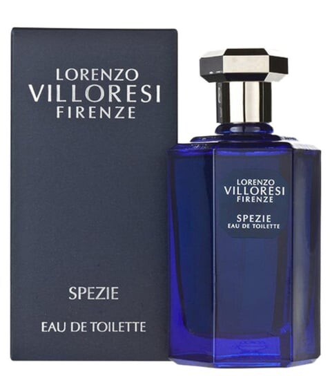 

Туалетная вода, 50 мл Lorenzo Villoresi, Firenze Spezie