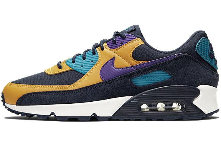 

Кроссовки унисекс Nike Air Max 90 Qs с высотой пыльцы