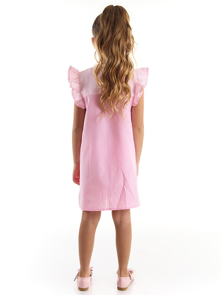 

Платье Denokids Magical Unicorn, розовый