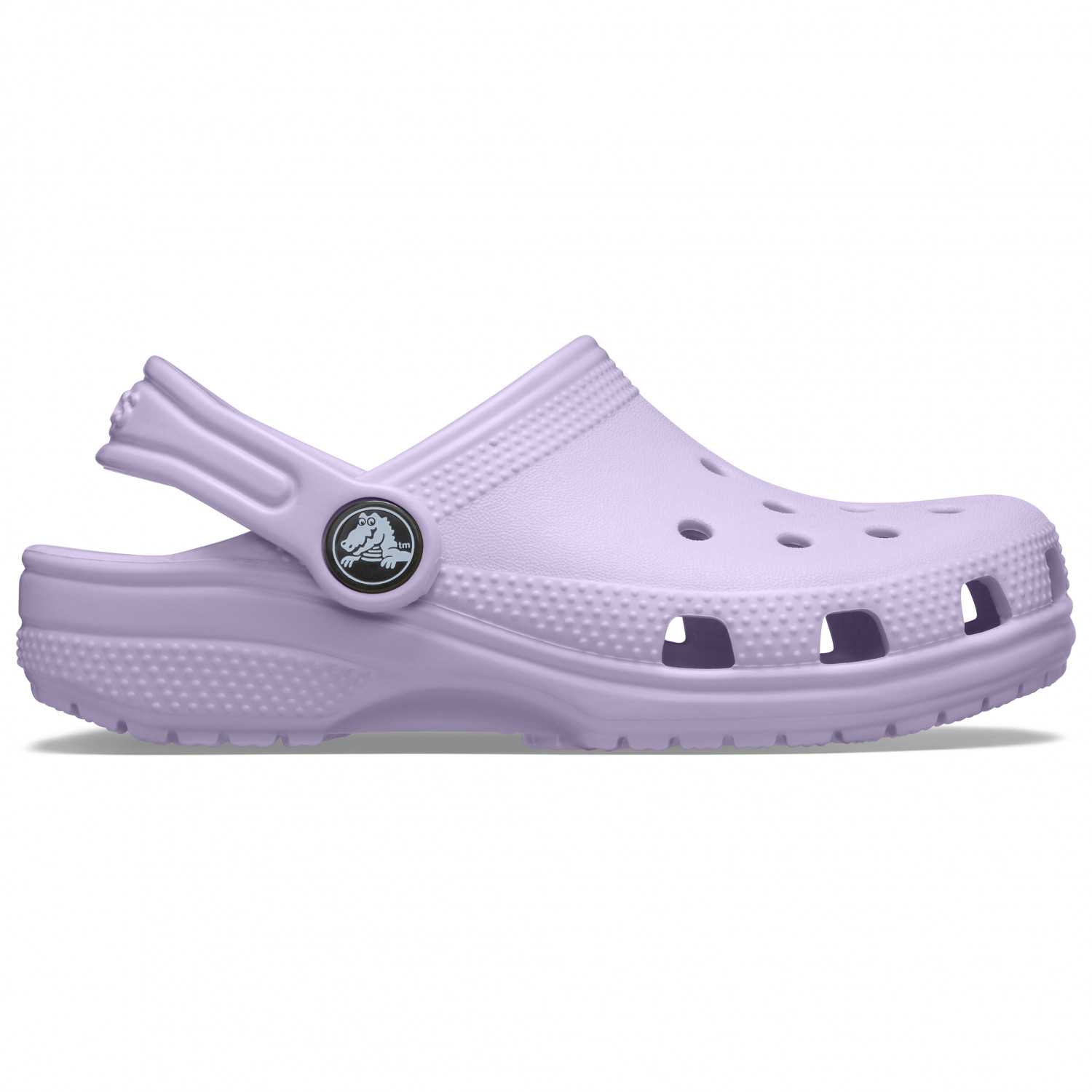 Сандалии Crocs Kid's Classic Clog, цвет Lavender