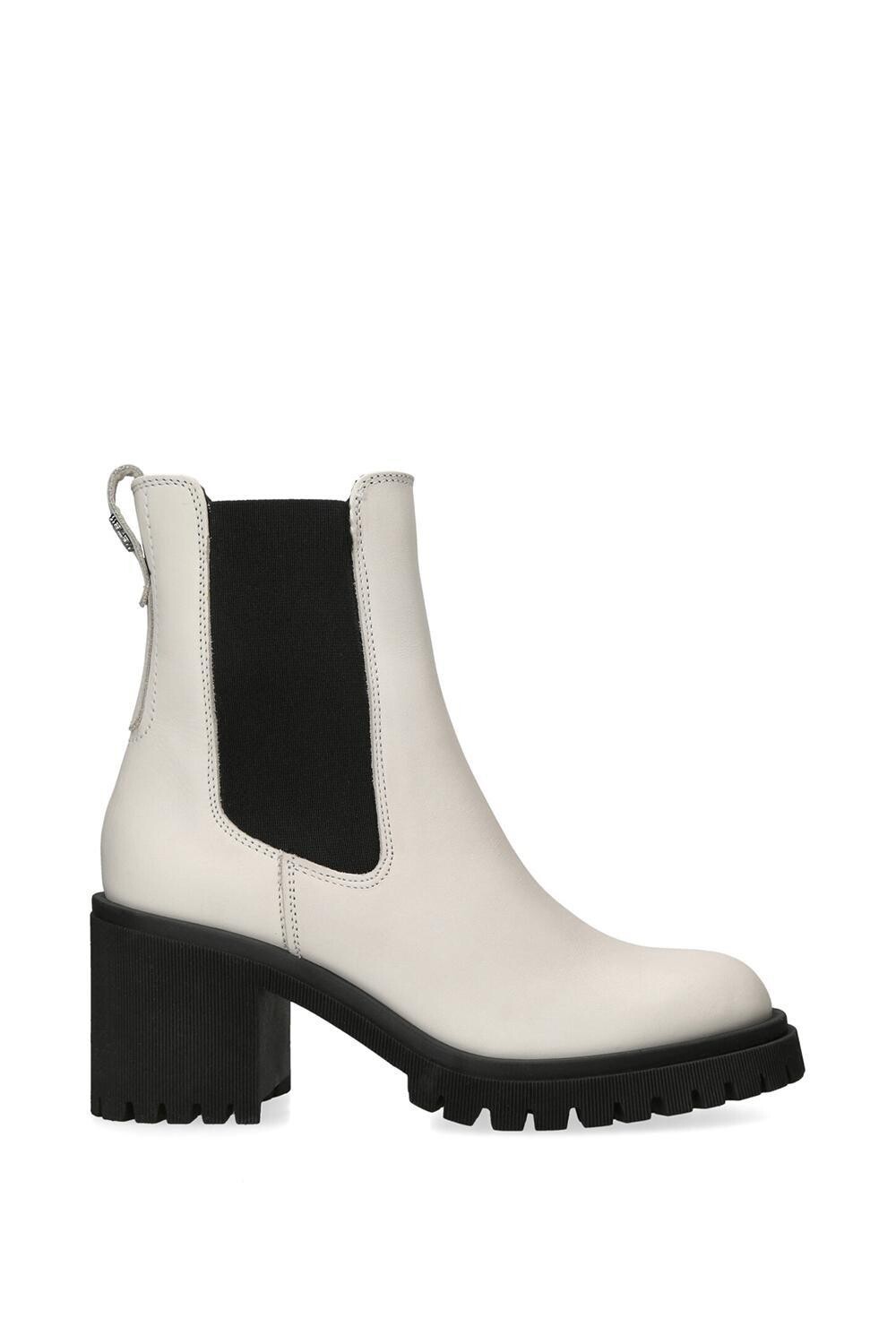 

Кожаные ботинки "Мега" Carvela, белый