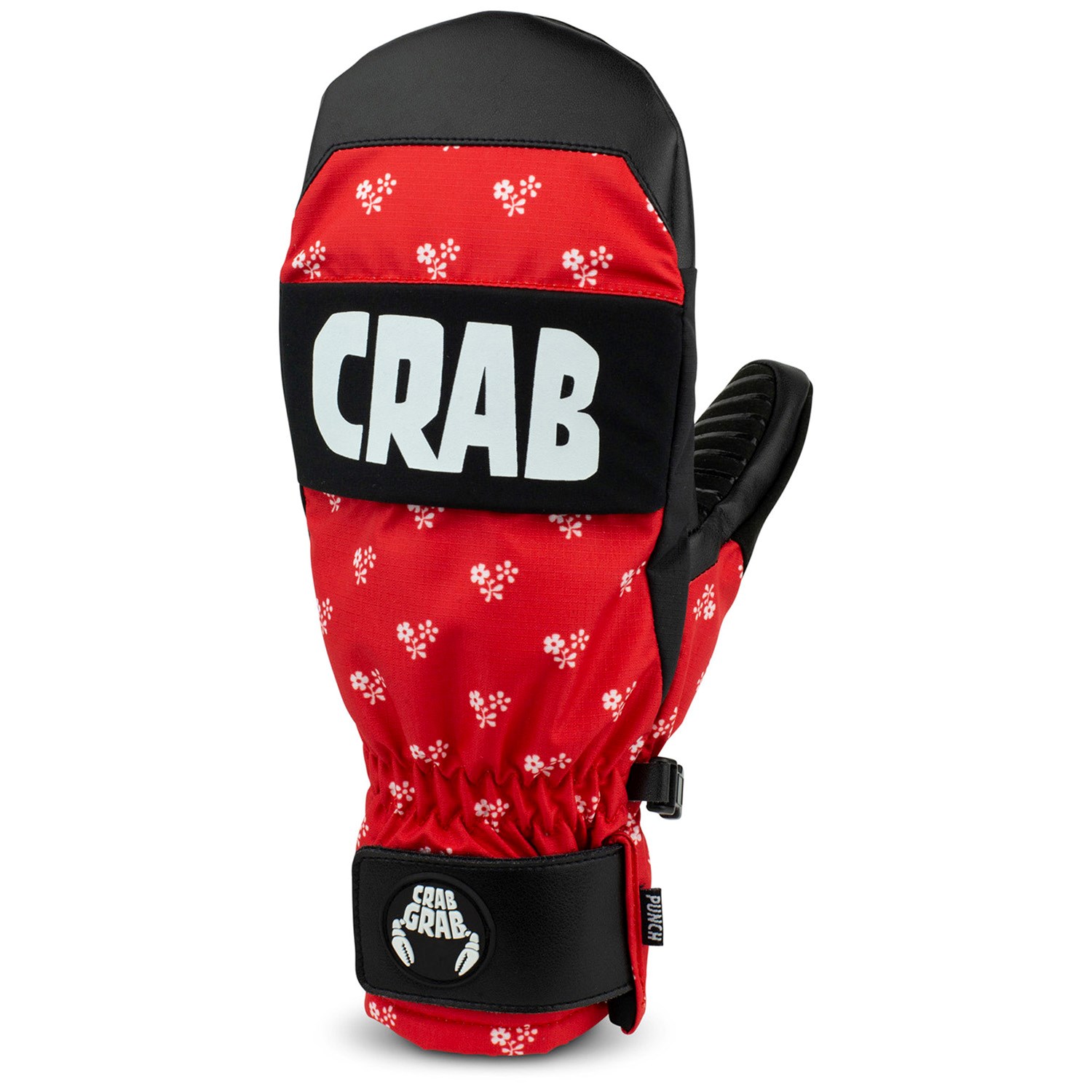Рукавицы Crab Grab Punch, цвет Little Flowers цена и фото