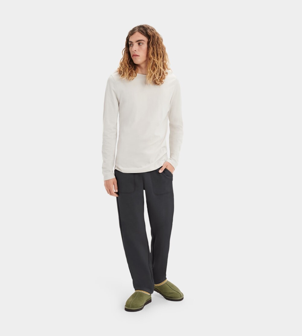 

Брюки Gifford Fleece Pants UGG, черный