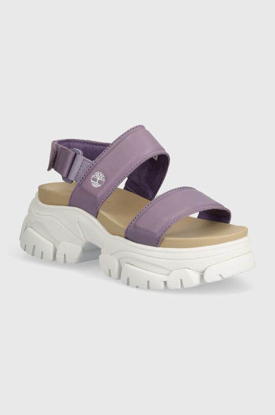 

Босоножки Adley Way Sandal Timberland, фиолетовый