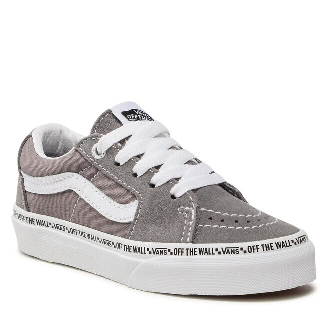 

Кроссовки Vans, серый