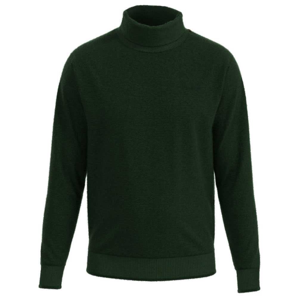 

Свитер Pepe Jeans Andre Turtle Neck, зеленый