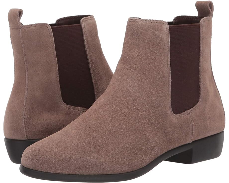 Ботинки Aerosoles Step Dance, цвет Taupe Suede туфли aerosoles plumme цвет taupe