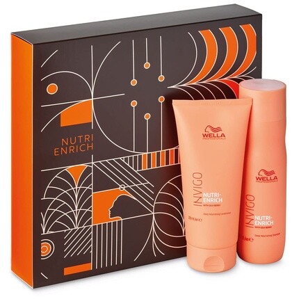 

Подарочный набор Wella Invigo Nutri Enrich