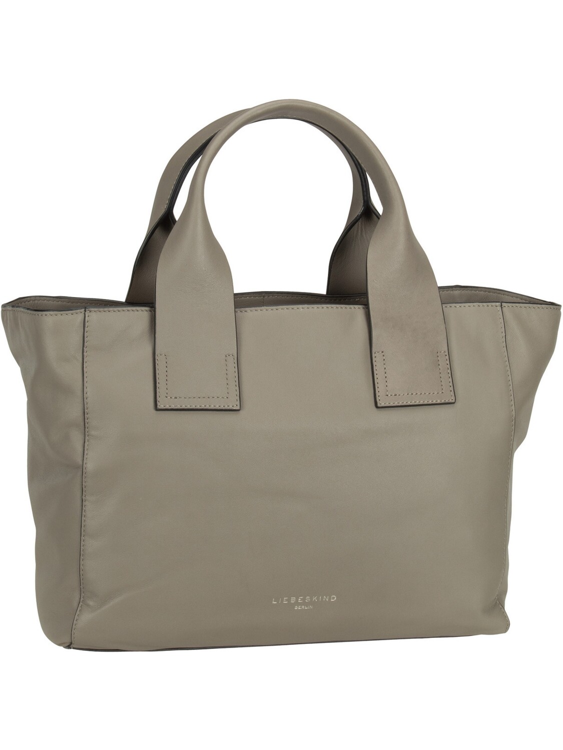 

Сумка LIEBESKIND BERLIN Handtasche Sienna 3 Shopper M, цвет Thunder