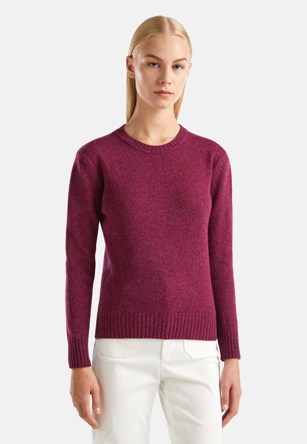 

Джемпер United Colors of Benetton, красный