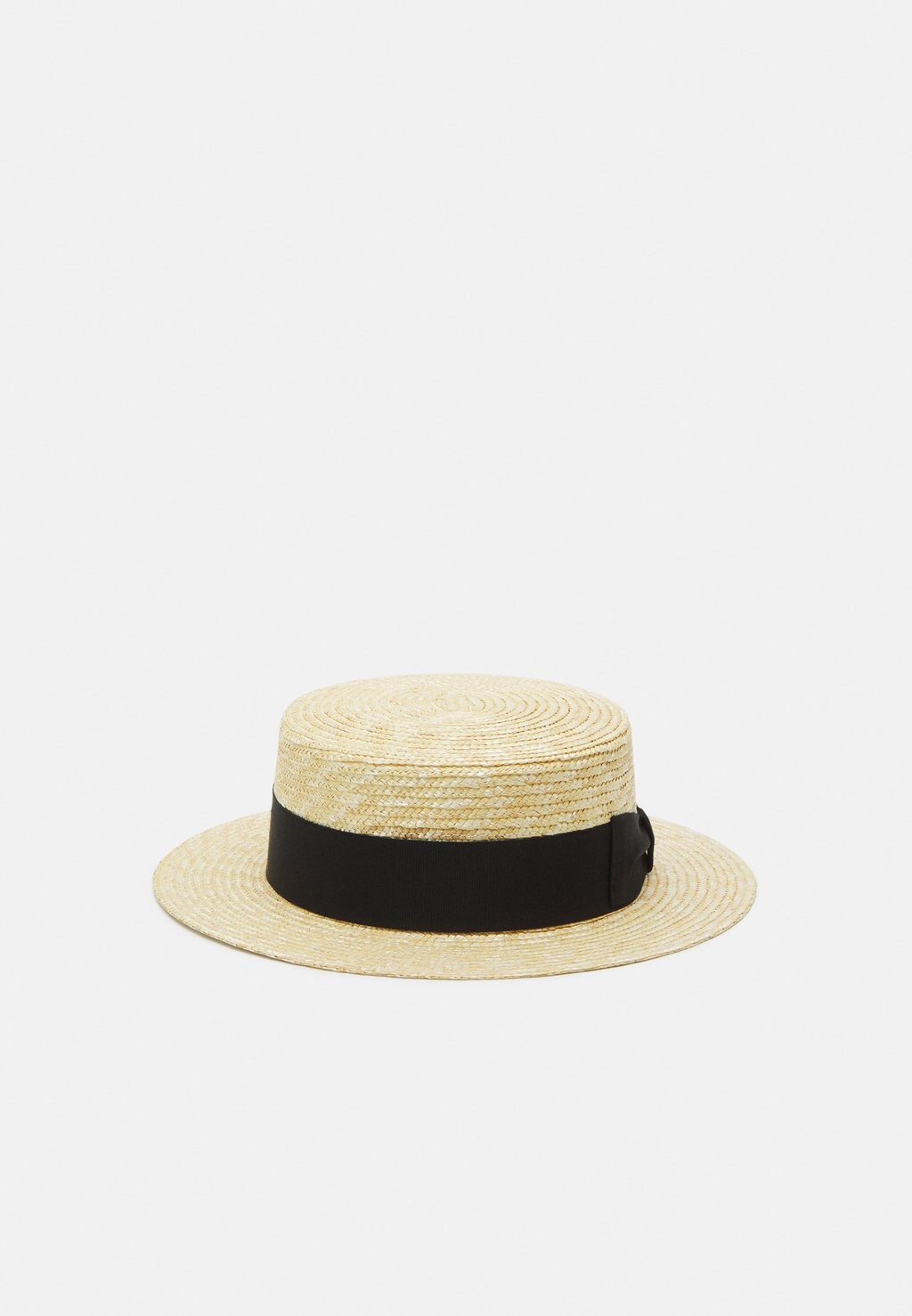 

Шапка MAGIORSTRINA TRECCIA CINTA UNISEX Borsalino, цвет beige