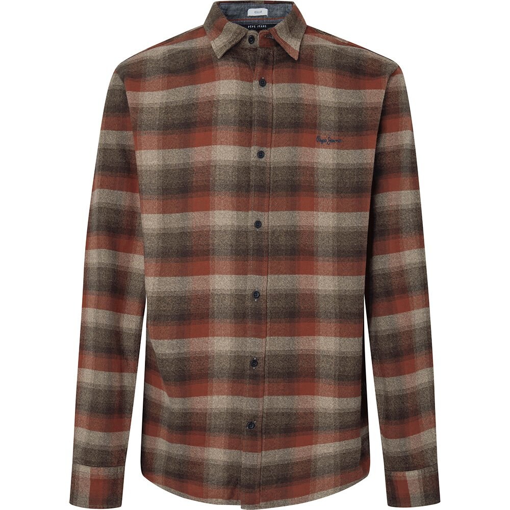 

Рубашка с коротким рукавом Pepe Jeans Fernhurst, зеленый
