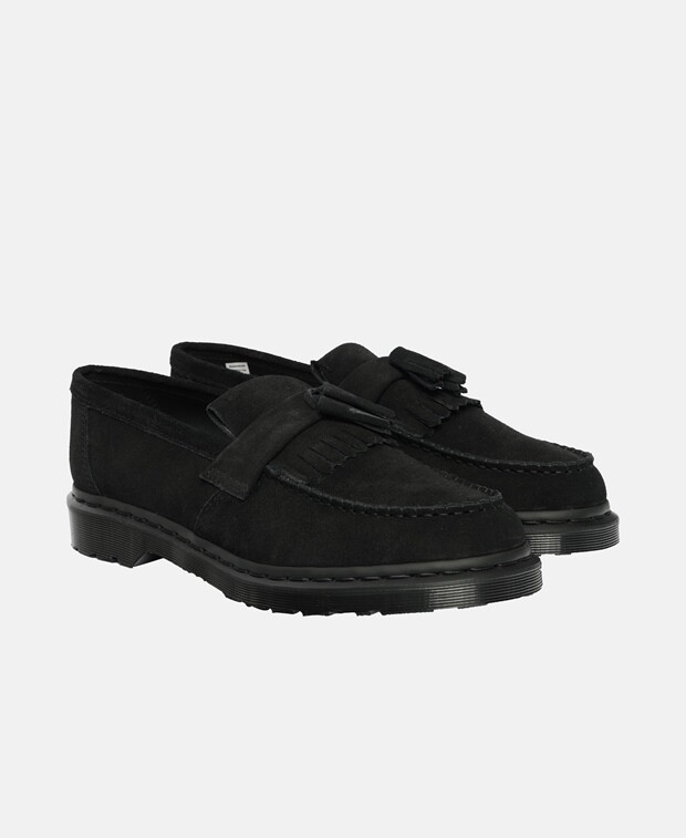 

Лоферы Dr. Martens, черный