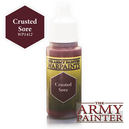 

Краска для фигурок Warpaints – Crusted Sore Warlord Games
