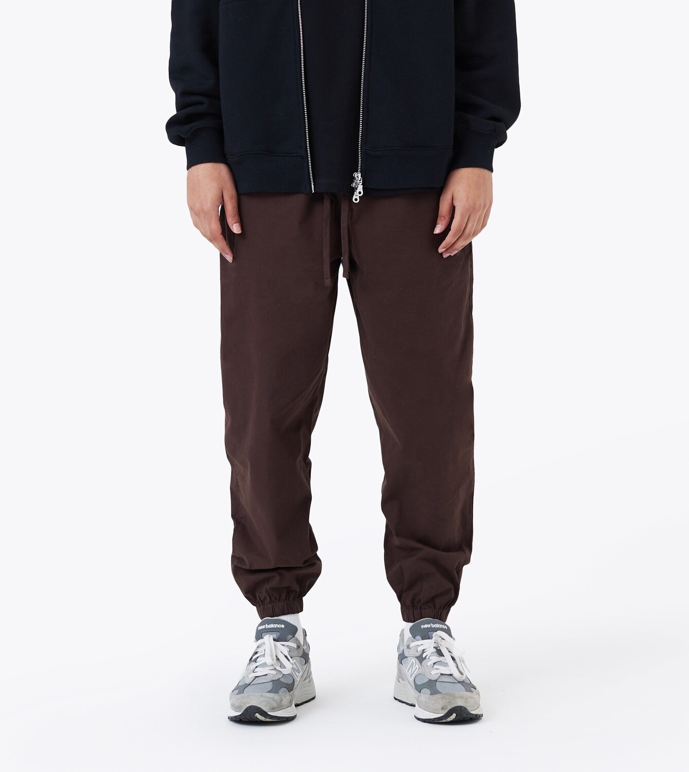

Zephyr Jogger GD Dk Choc ZANEROBE
