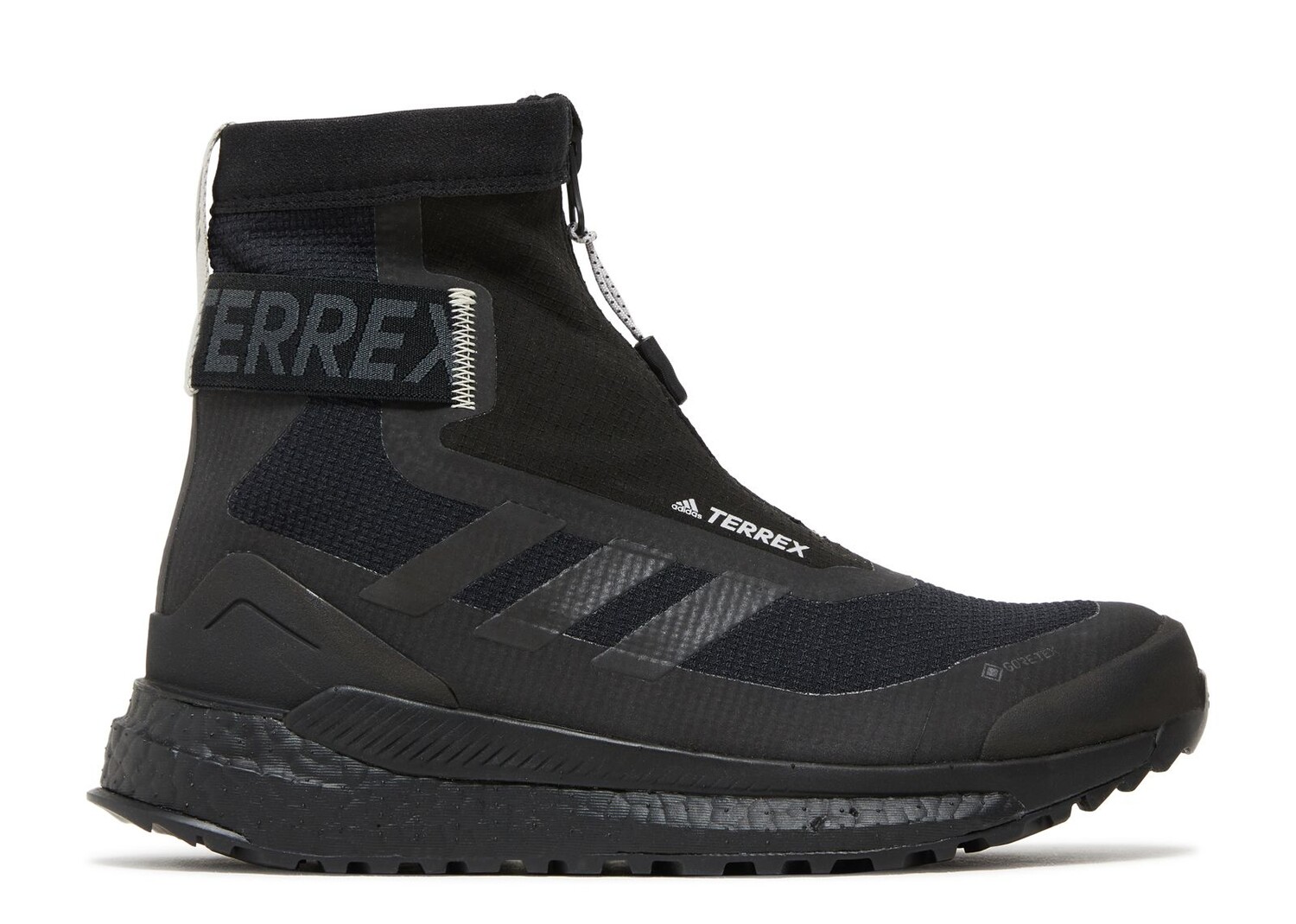 

Кроссовки adidas Wmns Terrex Free Hiker Cold.Rdy 'Core Black', черный