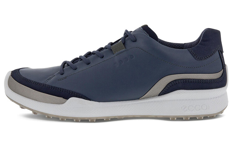

Кроссовки для гольфа Golf Biom Hybrid для мужчин с низким верхом, синие Ecco