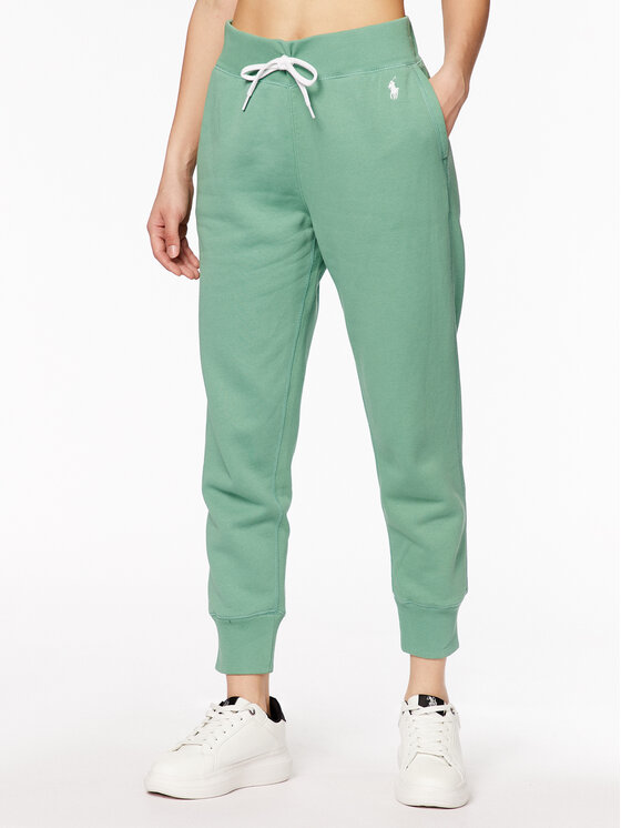 Спортивные брюки стандартного кроя , зеленый Polo Ralph Lauren