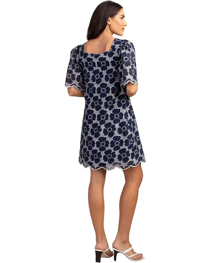 

Платье Trina Turk Eventide 2 Dress, чернила