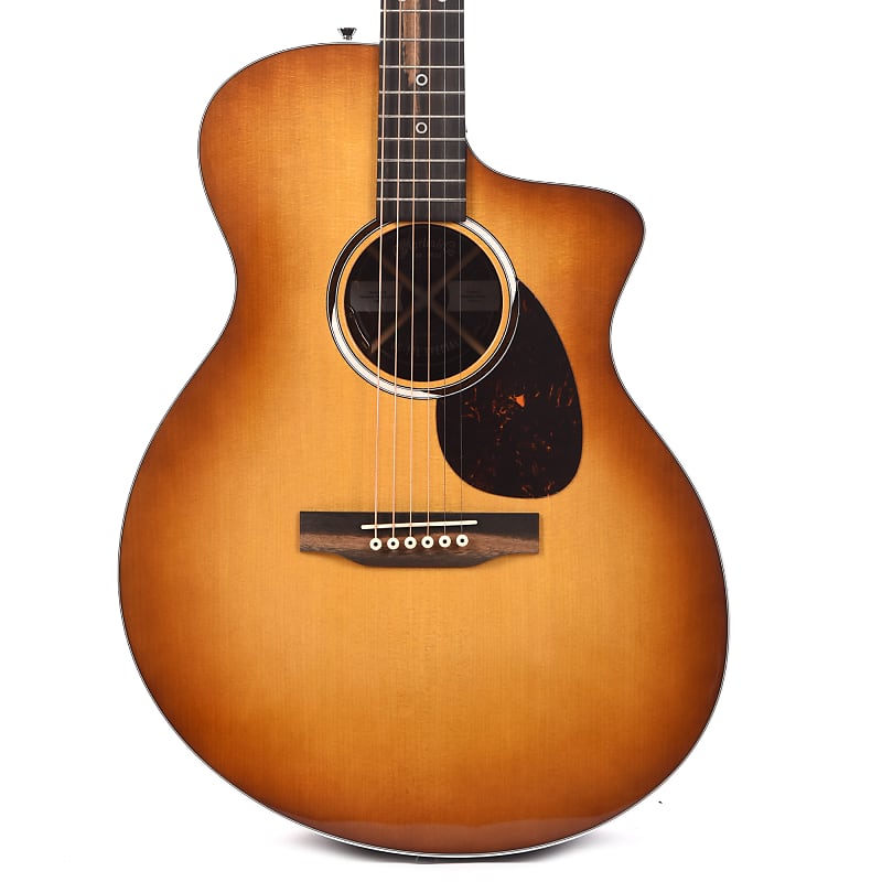 цена Акустическая гитара Martin Road Series SC-13E Special Burst