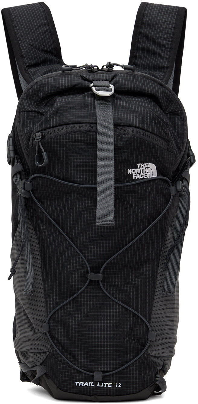

Черный рюкзак Trail Lite 12 The North Face