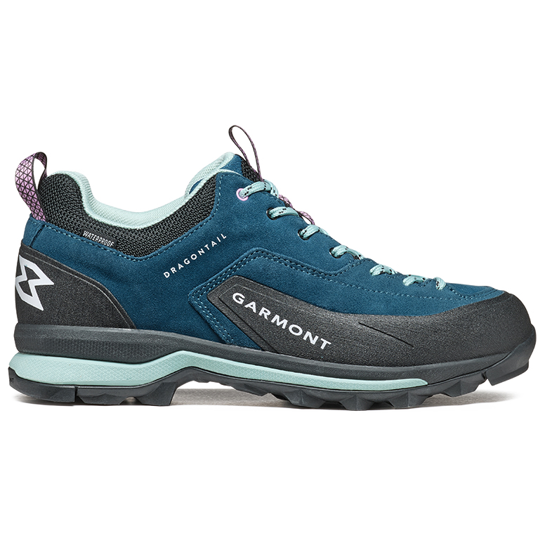 Мультиспортивная обувь Garmont Women's Dragontail WP, цвет Corsair Blue/Surf Blue