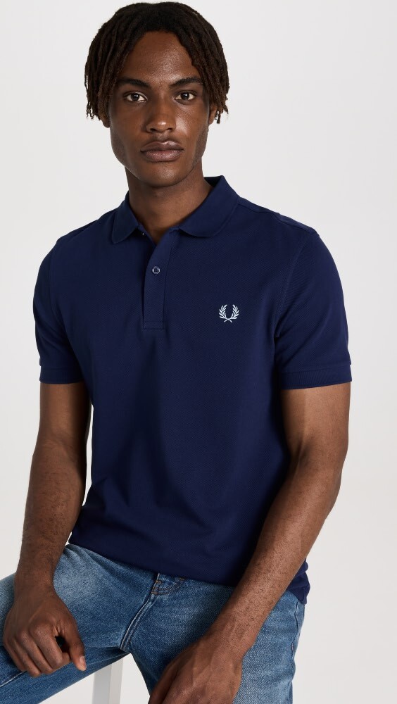 

Рубашка Fred Perry Plain Fred Perry