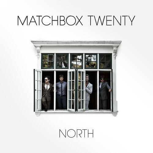 

Виниловая пластинка Matchbox Twenty: North