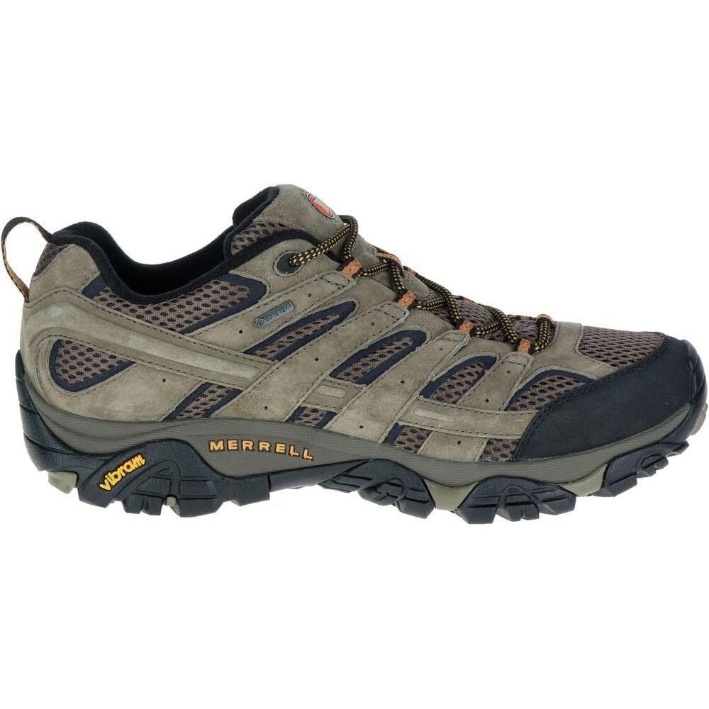 

Походная обувь Merrell Moab 2, зеленый