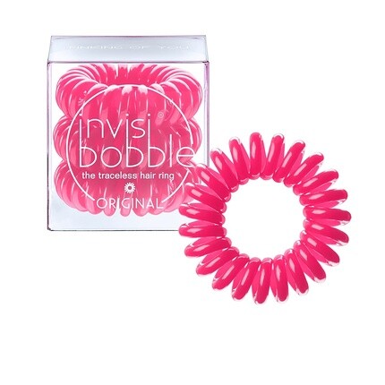 

Кольцо для волос Invisibobble Power розовое — создано в самом сердце Мюнхена, Pinking of You
