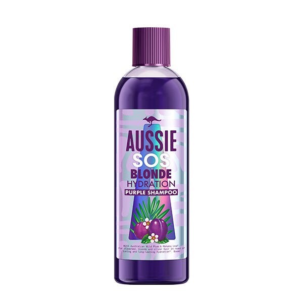 

SOS Блондинка Увлажнение 290 мл Aussie