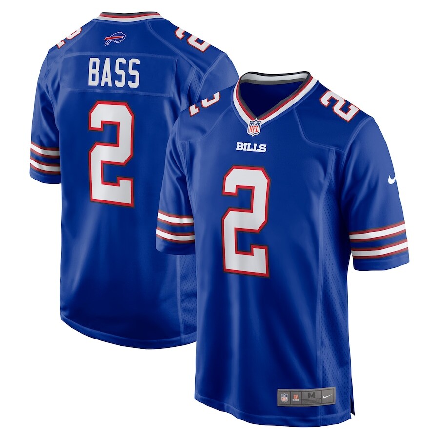 

Джерси Nike Buffalo Bills, роял