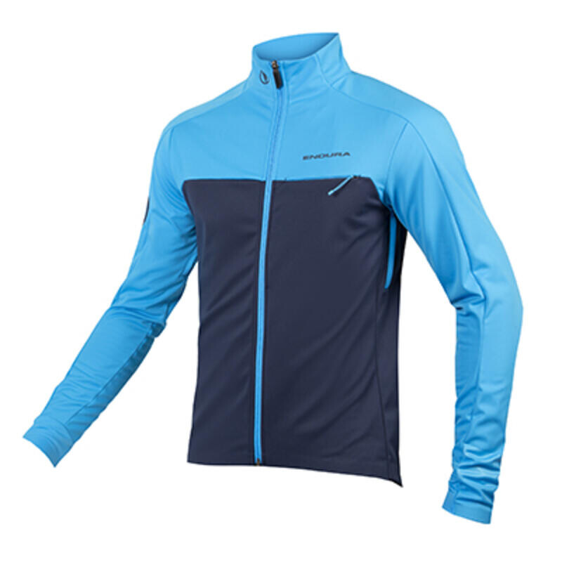 

Велосипедная куртка Endura Windchill II синяя