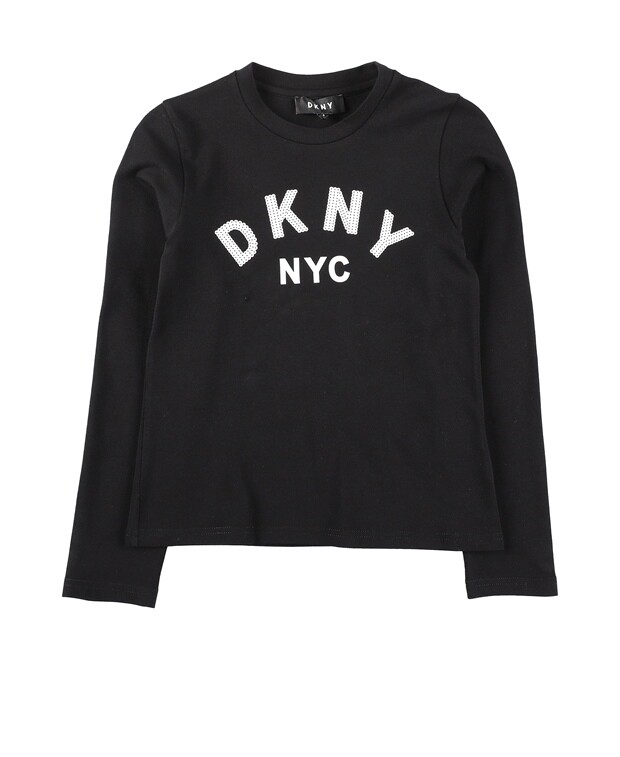 

Футболка DKNY, черный