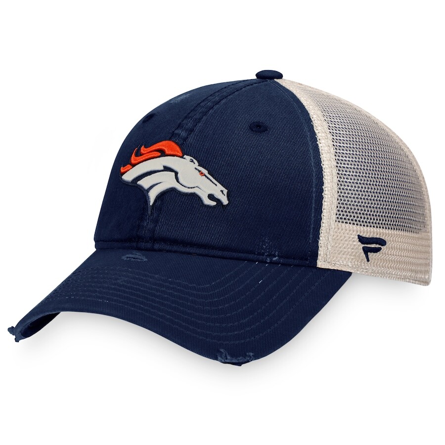 

Бейсболка Fanatics Branded Denver Broncos, нави