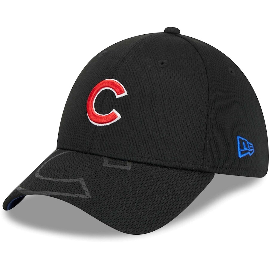 

Бейсболка New Era Chicago Cubs, черный