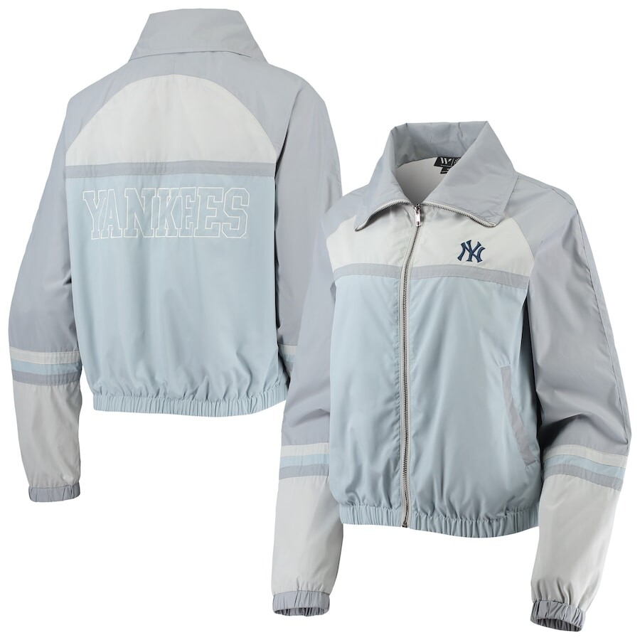 

Куртка The Wild Collective New York Yankees, нави