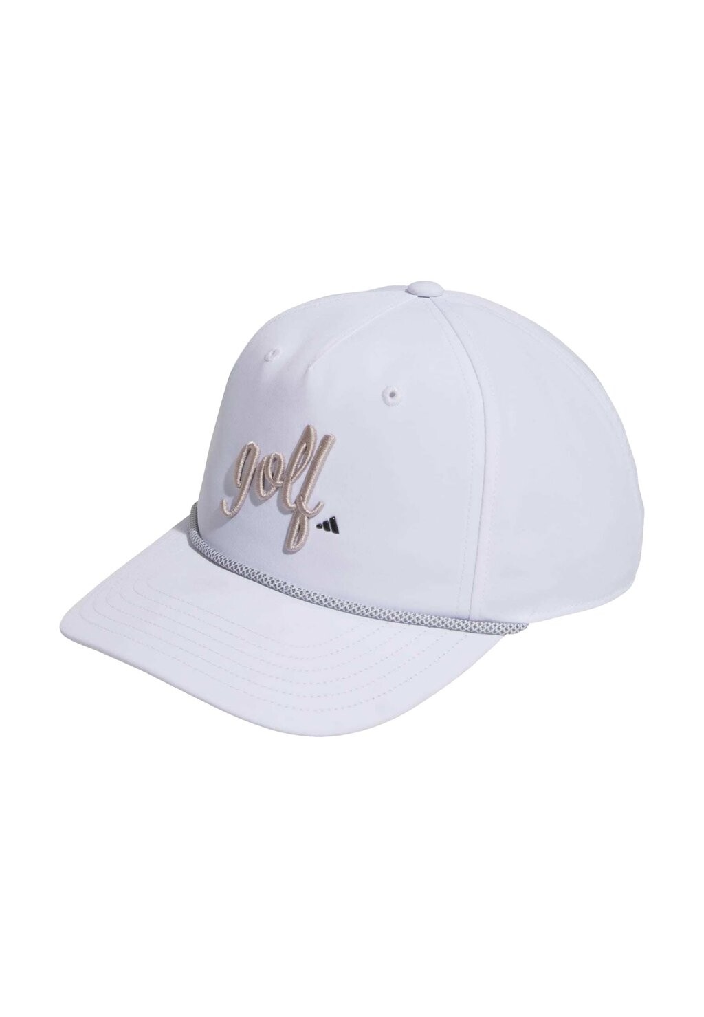 

Кепка adidas Performance FIVE PANEL, цвет white taupe