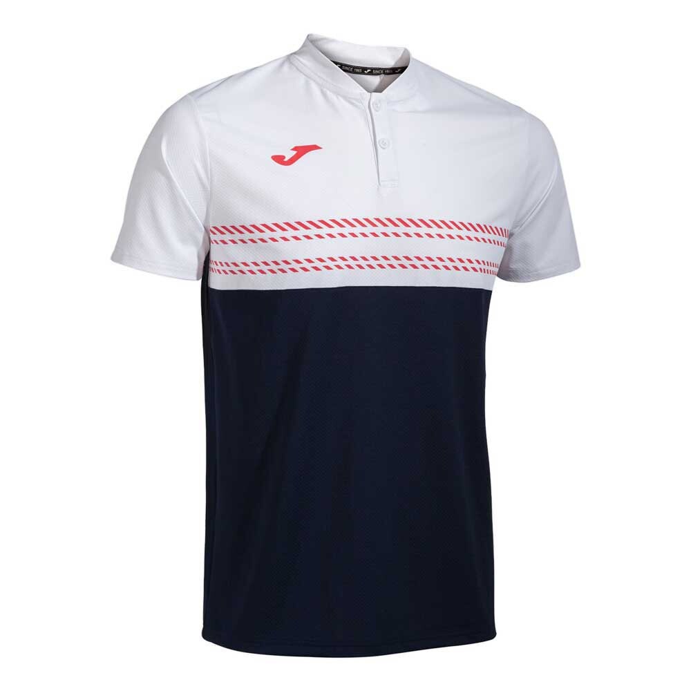 

Поло с коротким рукавом Joma Smash, синий