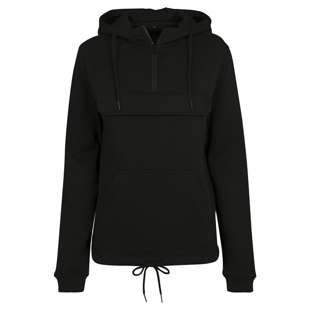 

Худи Build Your Brand Sweat Pull Over, черный