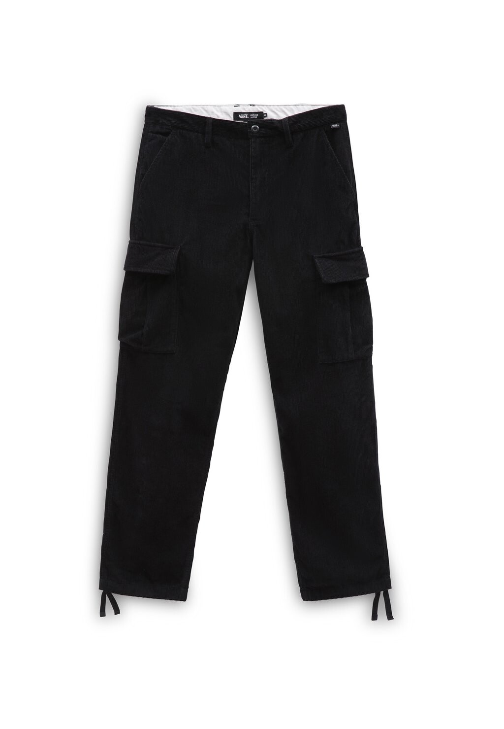 

Брюки карго Service Tapered Vans, черный