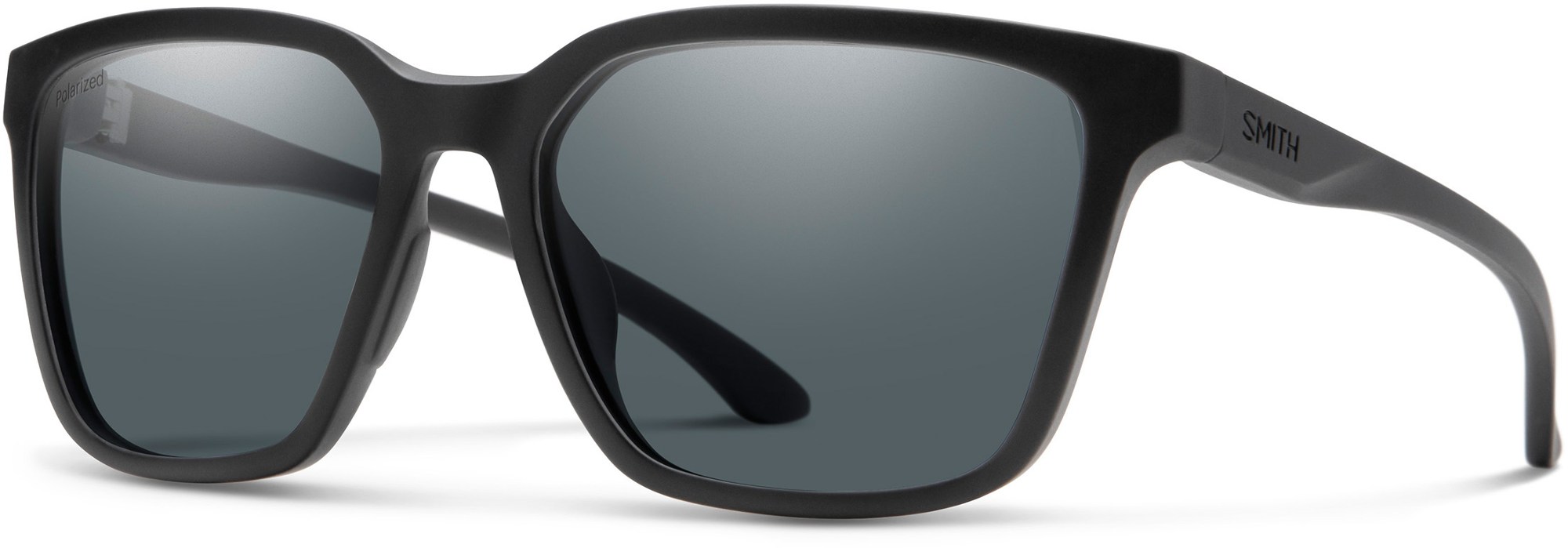 Солнцезащитные очки Shoutout Core Smith, черный солнцезащитные очки paul smith askew v2 silver 2pssn009v1 01