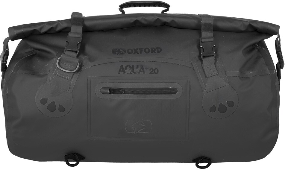 

Дорожная сумка для мотоцикла Aqua T-20 Oxford