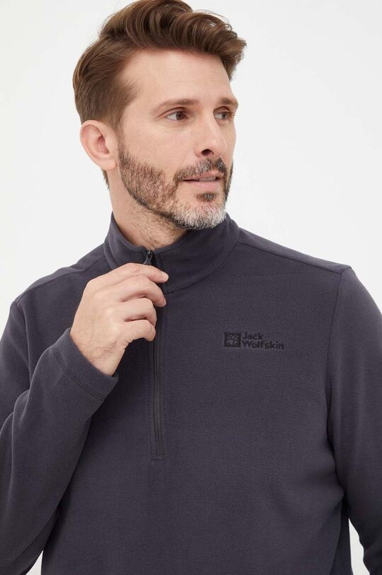 

Спортивная толстовка Taunus Jack Wolfskin, серый