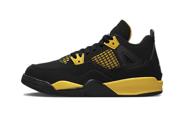 

Jordan 4 Retro Thunder (2023) (PS)