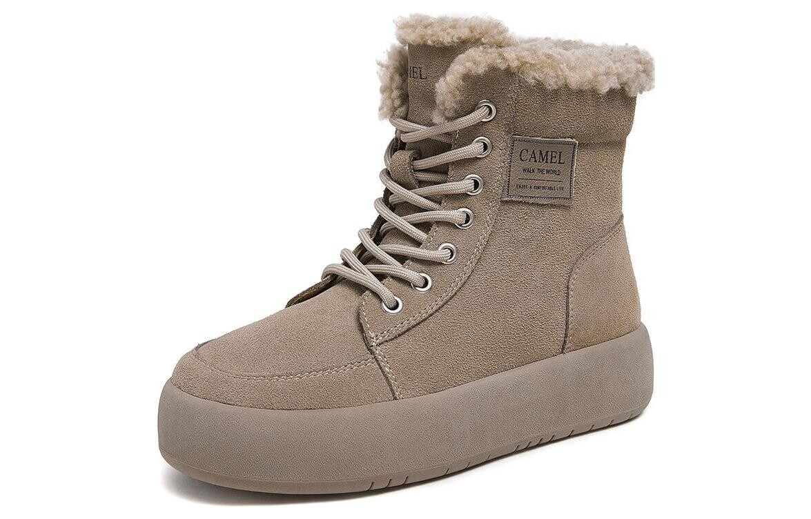 

Зимние сапоги Camel Женские