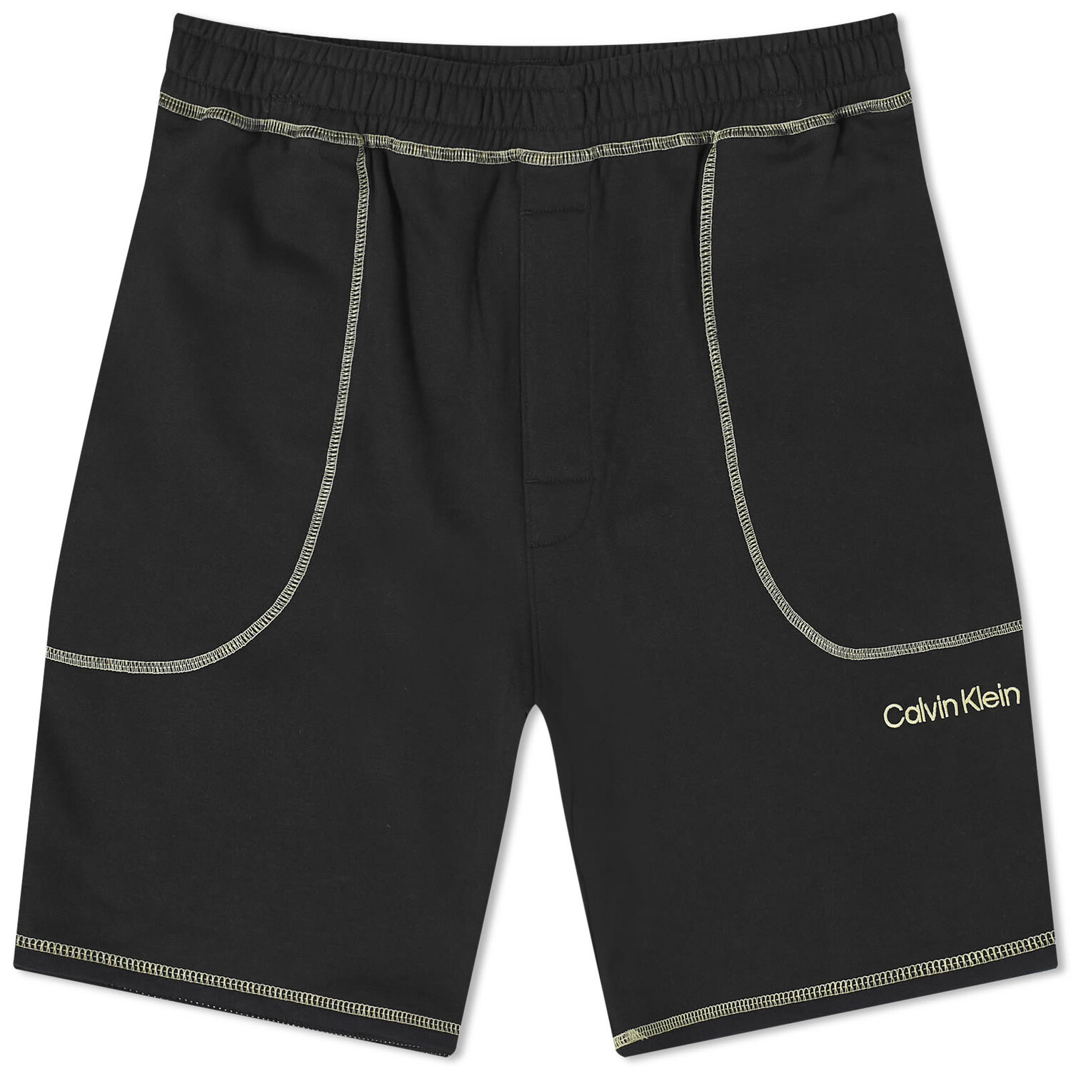 

Спортивные шорты Calvin Klein Future Shift, черный
