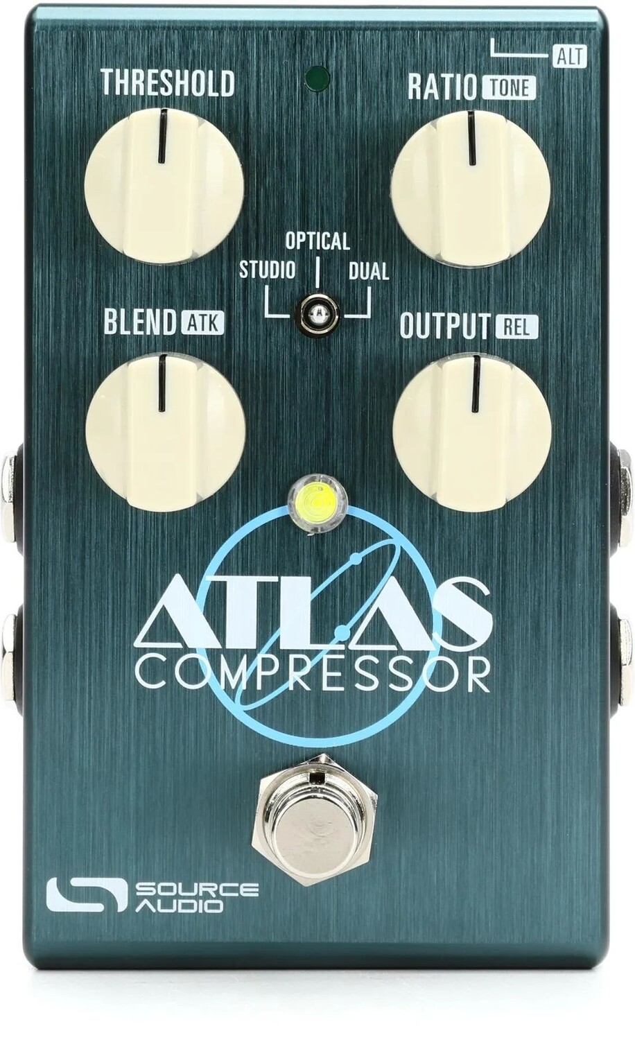 

Педаль компрессора Source Audio Atlas