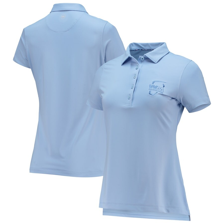 

Поло с коротким рукавом Peter Millar Wm Phoenix Open