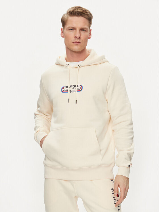 

Толстовка обычного кроя Tommy Hilfiger, бежевый